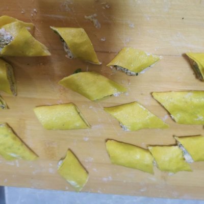 炸饹馇盒(炸千子)