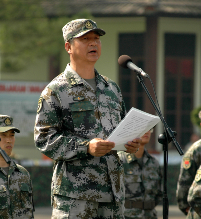 他曾任西部战区司令,46岁被授少将,60岁上将,让印军闻风丧胆