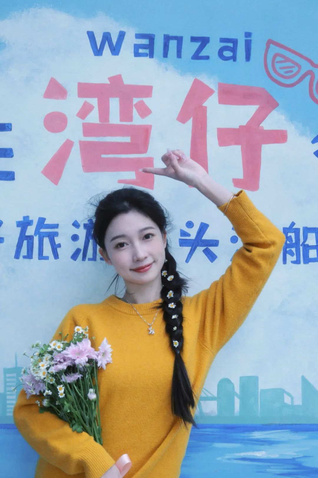 湾仔宝藏景点引爆朋友圈靓仔靓女们快冲