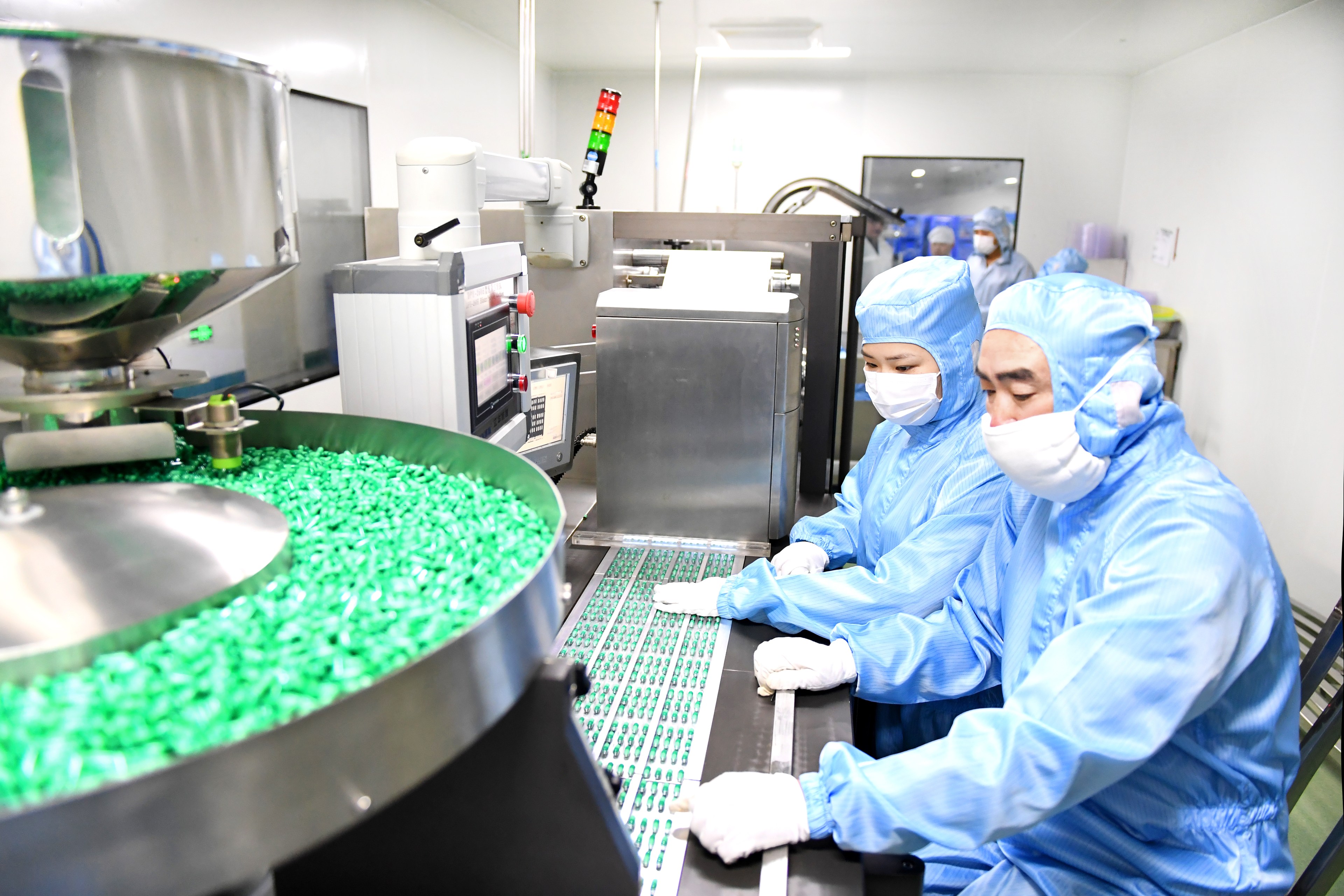 益佰制药两大产品成功中标中成药集采 创新力,产品力再获验证