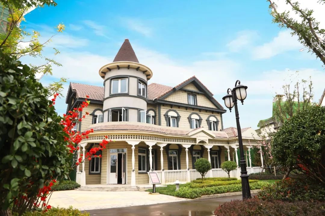 石岛芯 繁华境|威海恒大御海天下9大宏伟配套10月31日即将试营业!