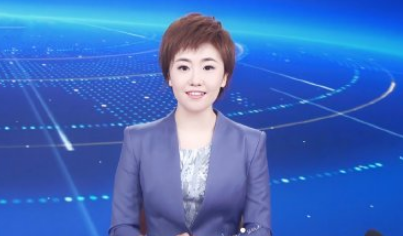 赵宇昕:不爱央视爱央广,28岁喜提《新闻和报纸摘要》最小女主播