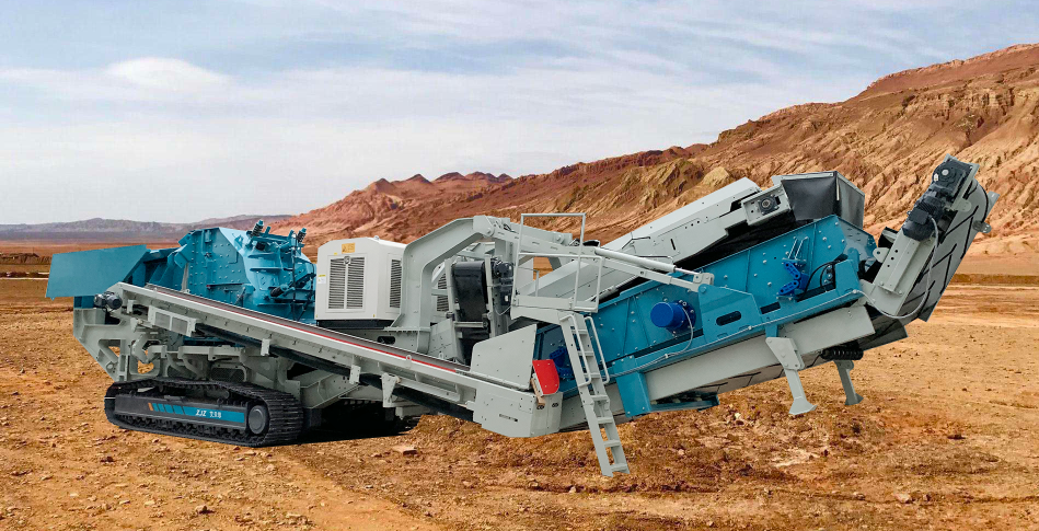 移动破碎机价格多少钱一台 - 2020年最新商品信息聚合专区 - 百度爱采