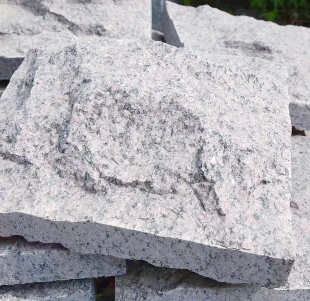 花岗岩的密度与抗冻性能解析