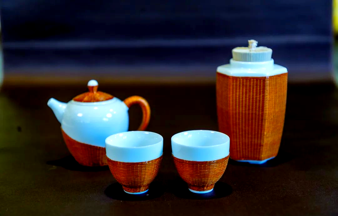 赤水竹编:从实用到观赏的转型之路