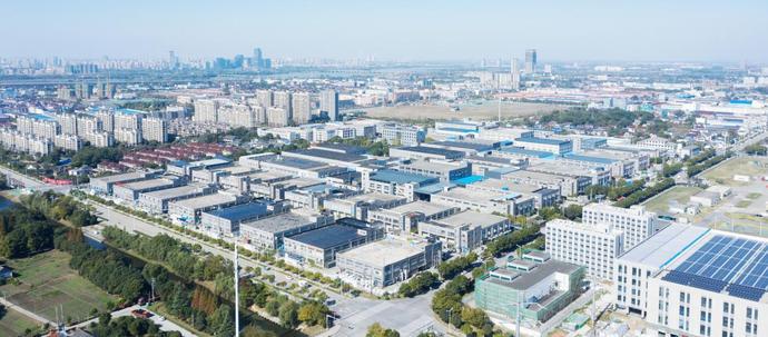 记者探访扬州首个全国特色小镇——美丽蝶变,杭集迈入特色小镇2.