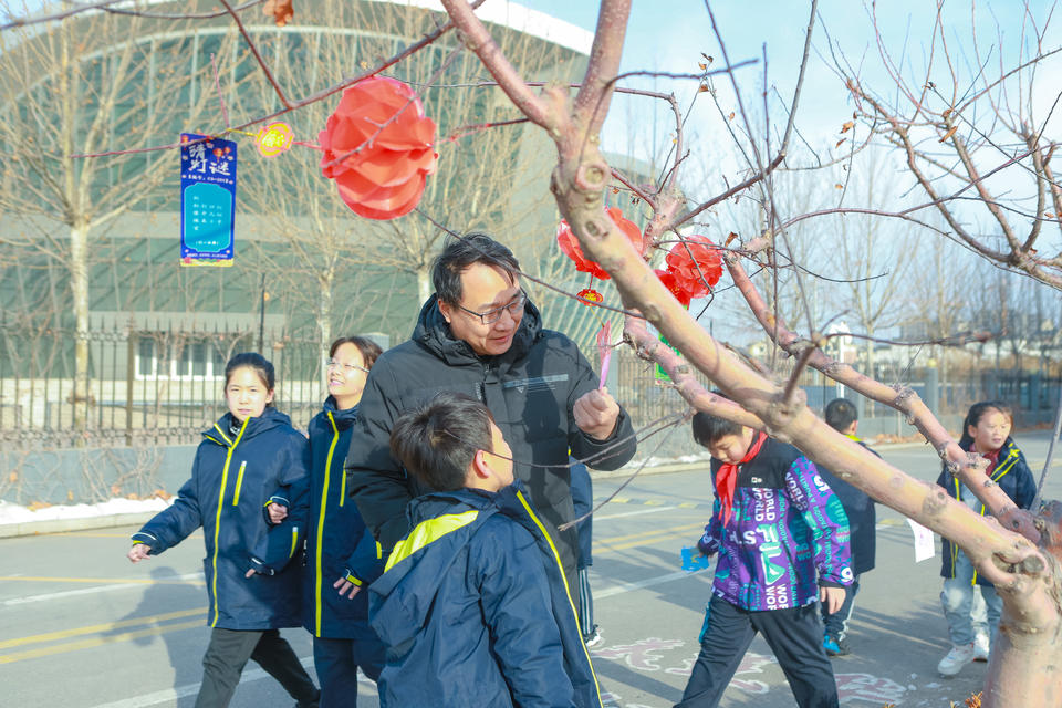 滨州莲华学园图片