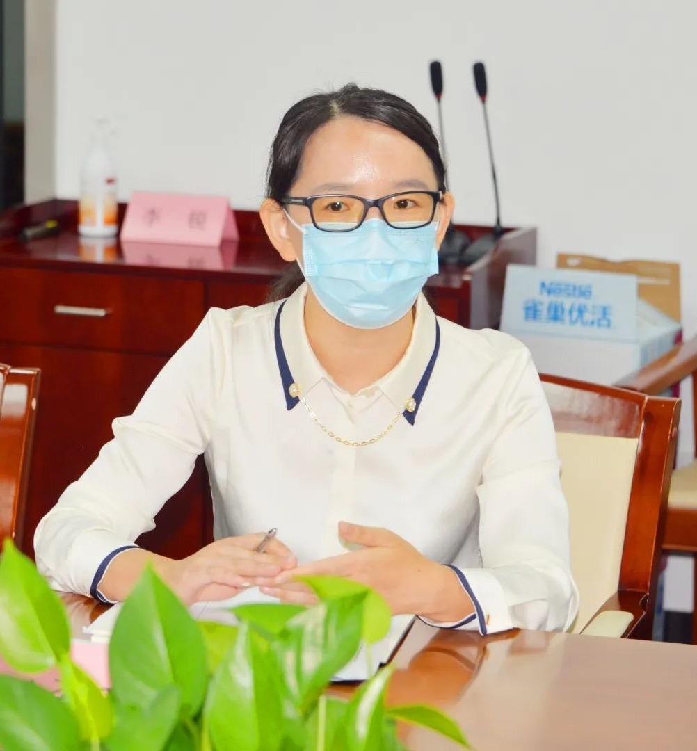 【两会时间 代表委员有话说】王希玲:加快南虹桥生物医药产业高质量