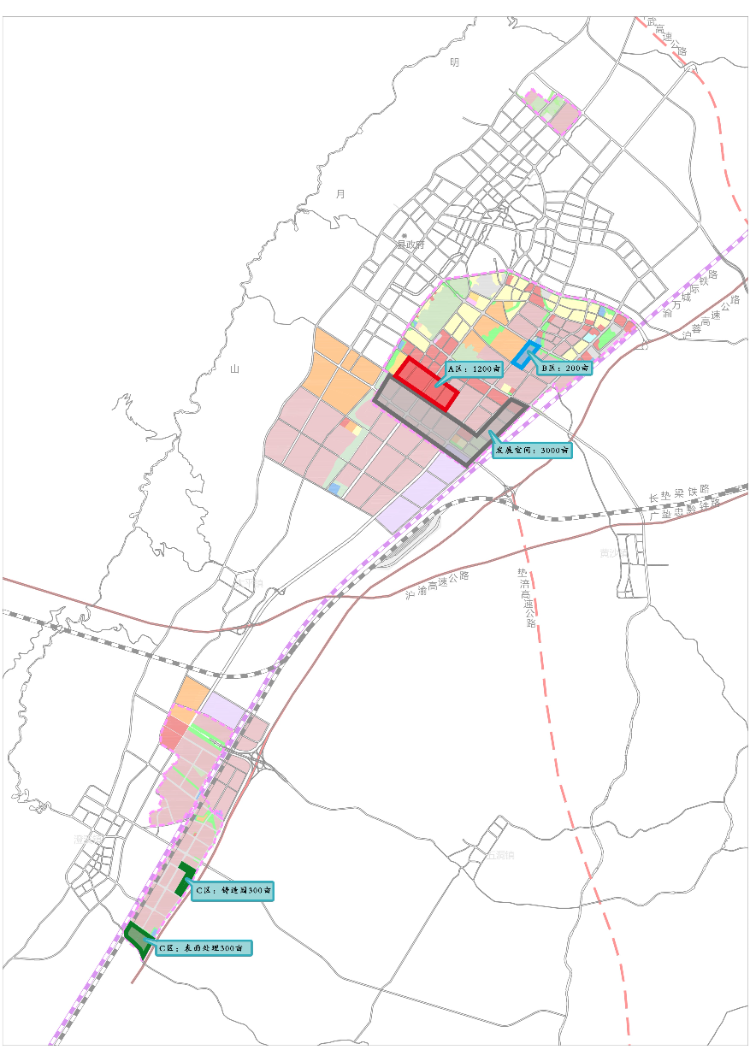 重庆垫江县:助力强链补链延链 垫江西部智能阀门铸造产业园开工