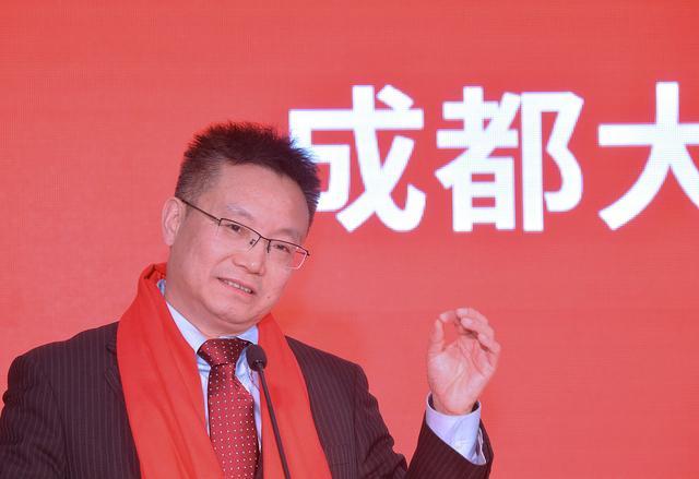 成都大学校长王清远已经"清白"了