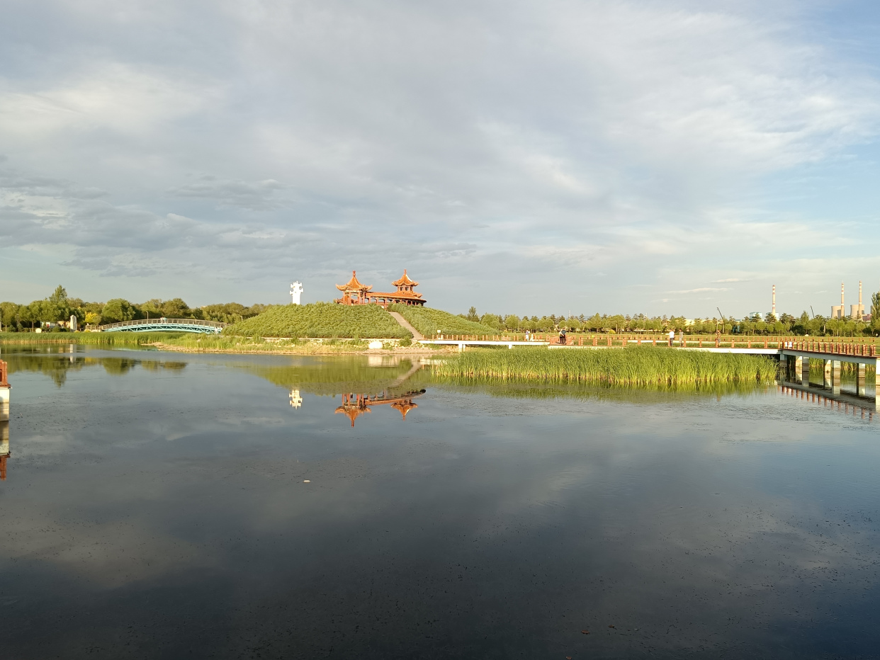 讲好丰镇故事(之一)