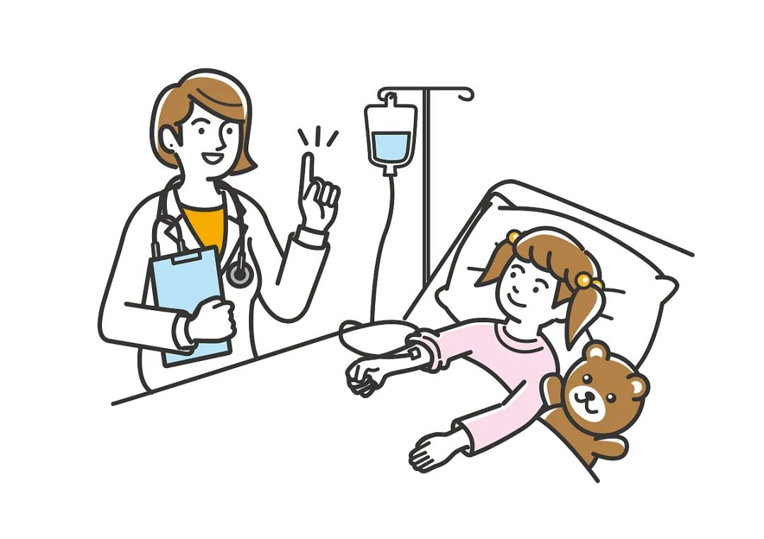 儿医大咖说 41 |儿童输液,为何一天一处方