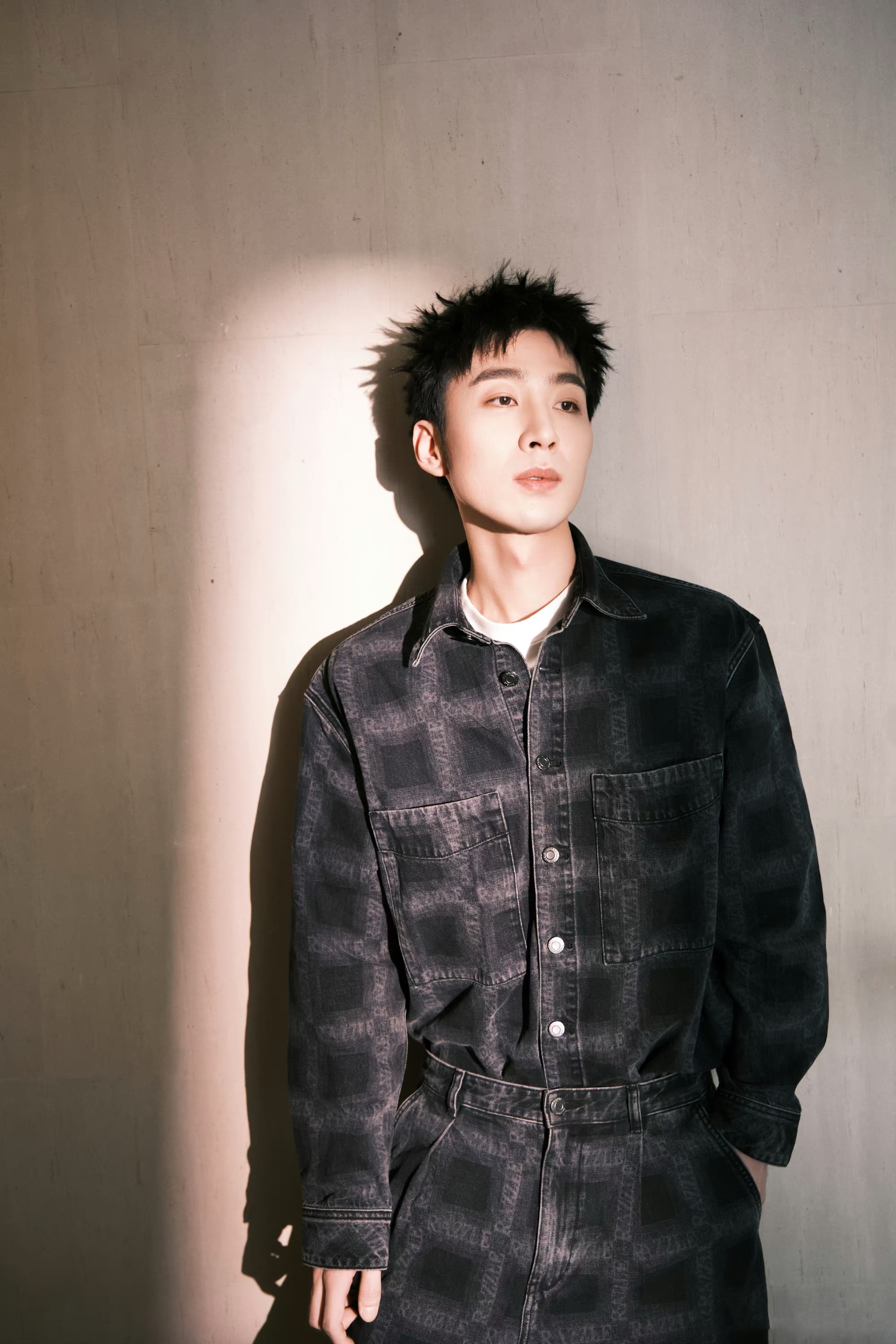 原创音乐人赵钶与演员张弛合作歌曲《伶人》戏腔起落一曲诉衷肠