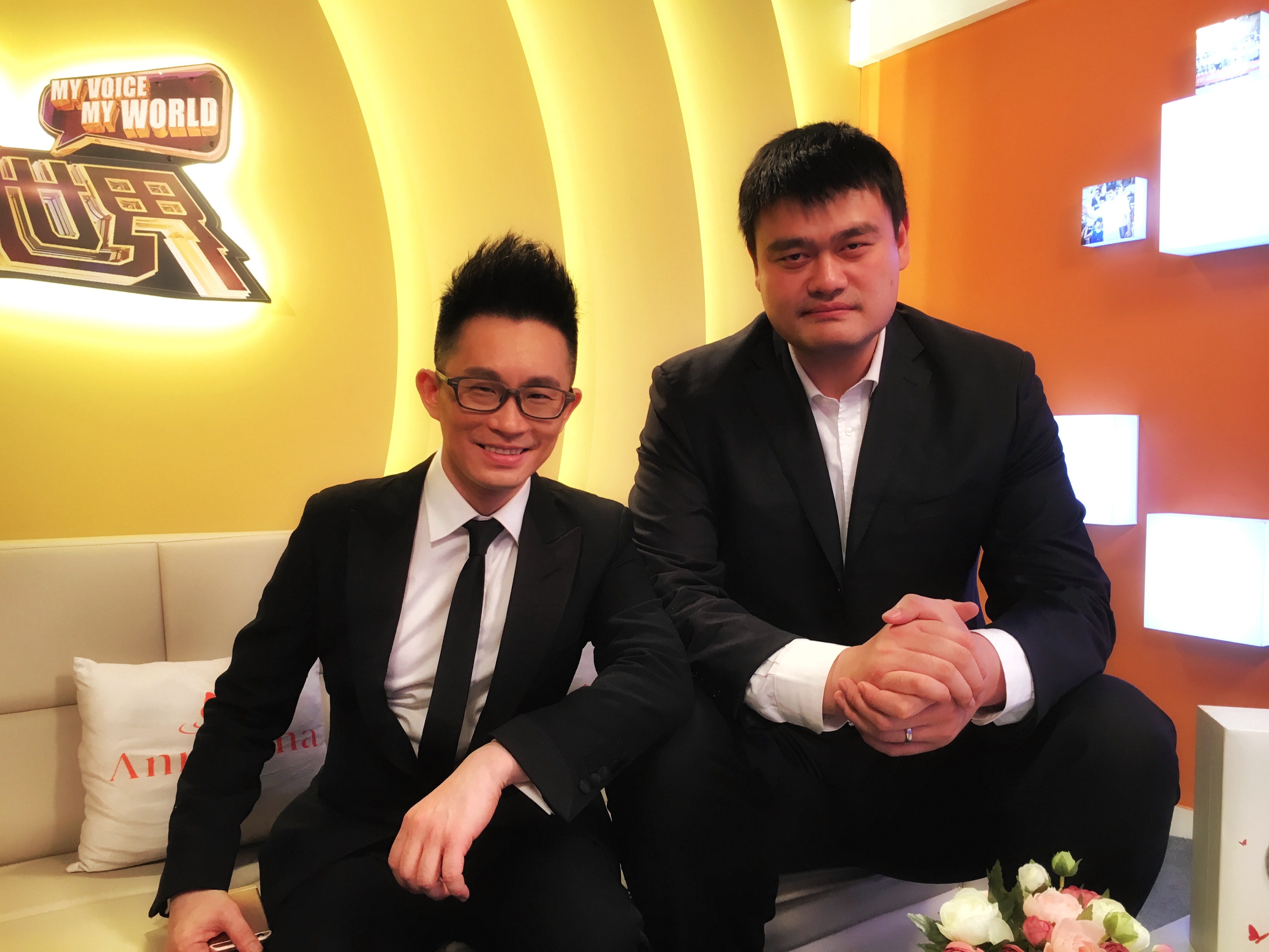 颠覆培训界大事件!助力亚洲超级演说家梁凯恩老师太空演说之旅!