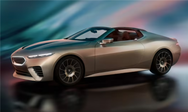 纯手工打造卖414万！2025上海车展宝马将发布“收藏级跑车”