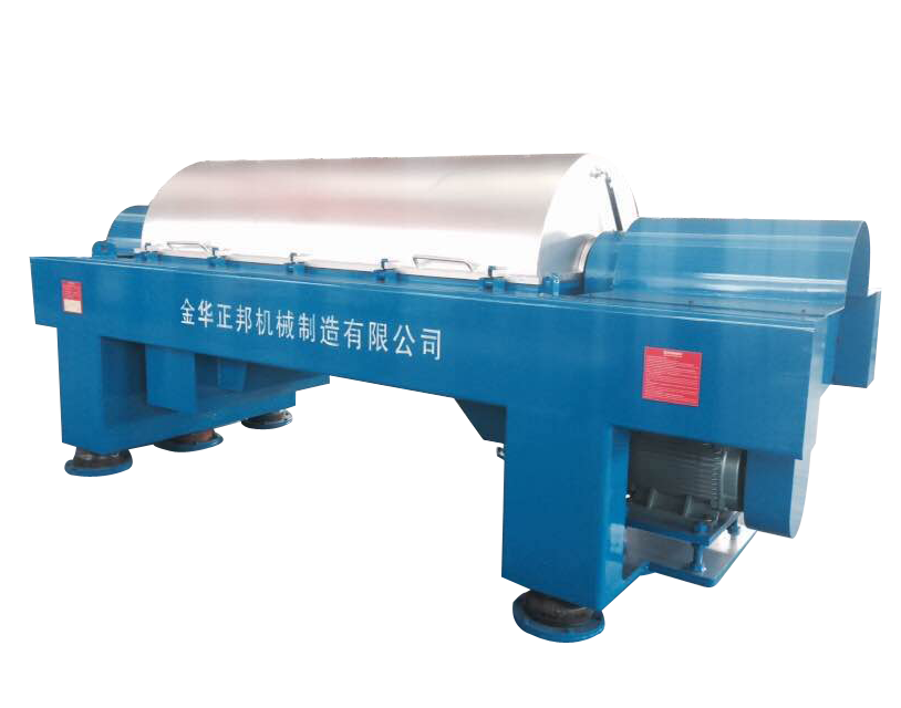 卧螺沉降离心机散热出现问题的原因分析