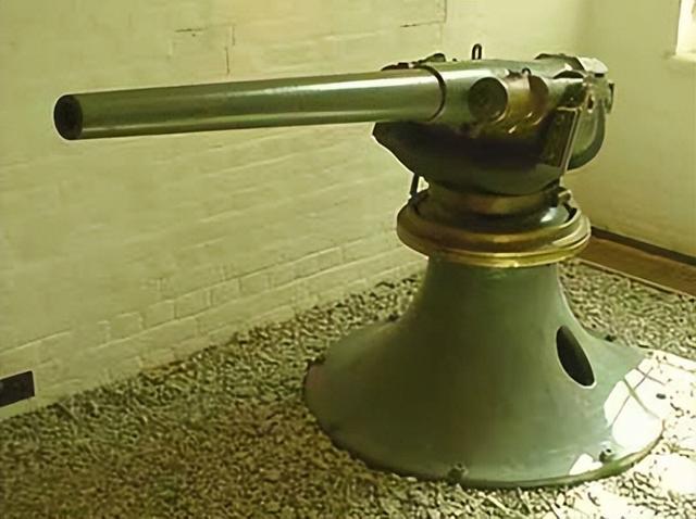 北洋政府永丰号炮舰(中山舰)