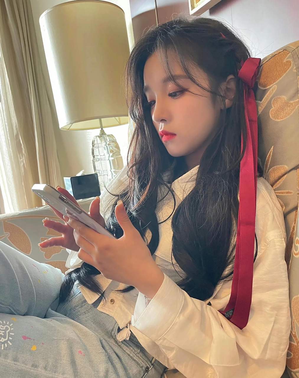 宋雨琦 光jio丫[飞吻][飞吻]