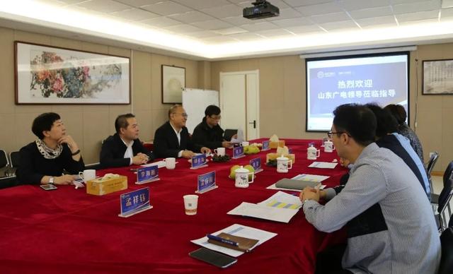 山东电视台走进胶州这家企业究竟为哪般?