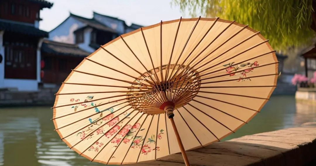 江南烟雨中的油纸伞,邂逅浪漫诗韵「检索意图不可知」