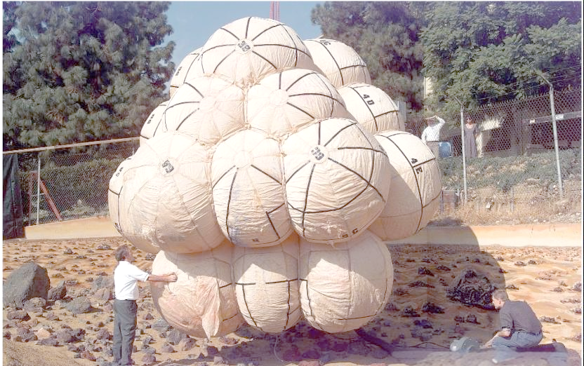 充气结构:从地球轨道到深空探索的革命性技术