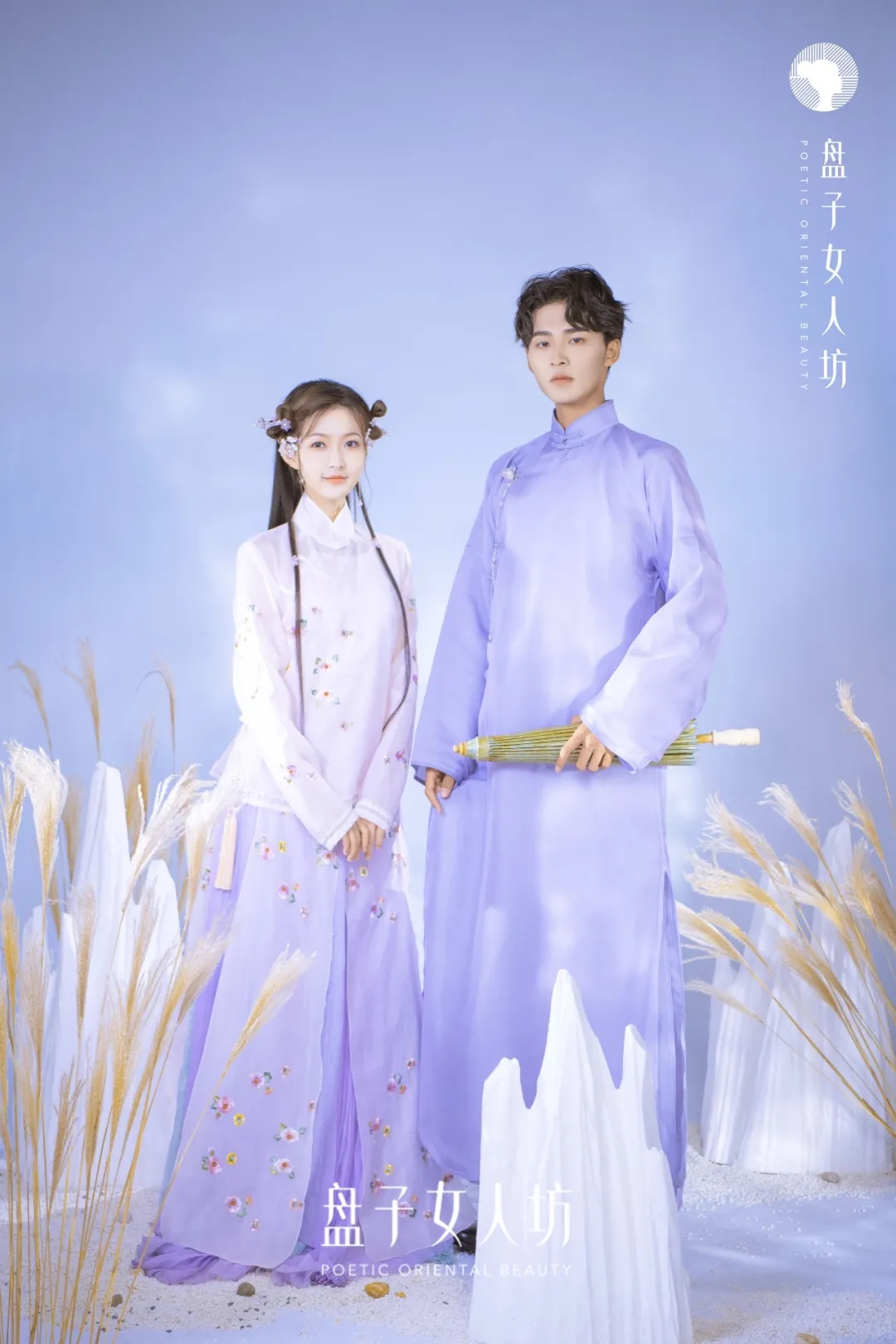 盘子女人坊2021新品《欢偶》样片赏析