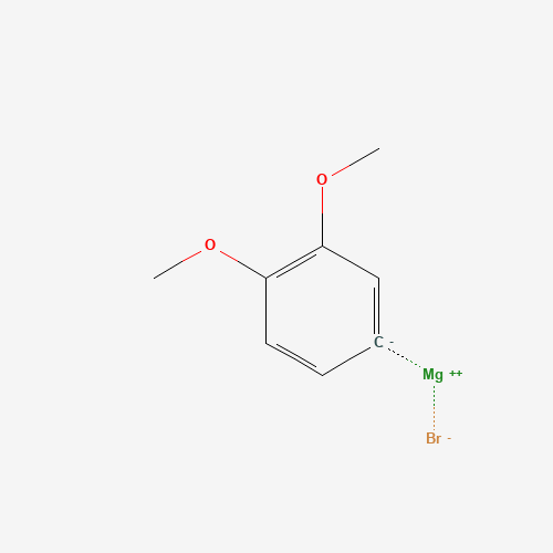 3,4-二甲氧基苯基溴化镁