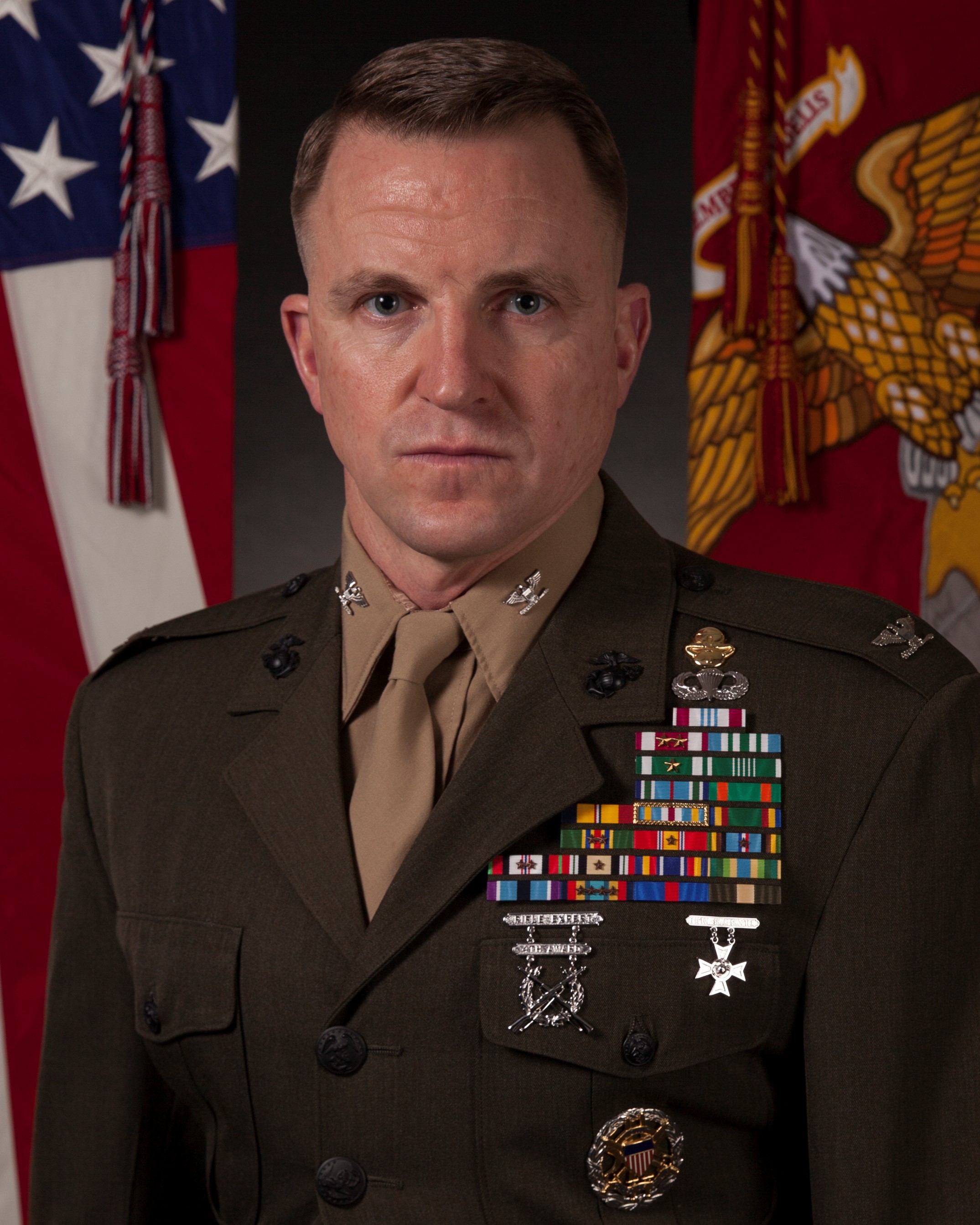 美国海军陆战队军衔详解