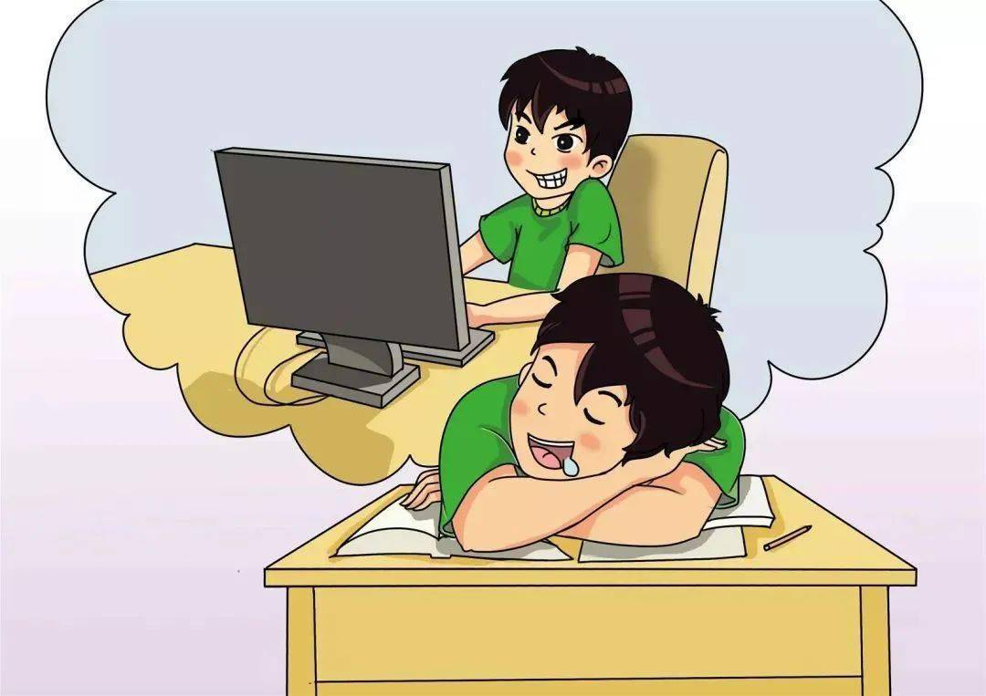 如何帮助抑郁孩子沉迷网络2年顺利复学?