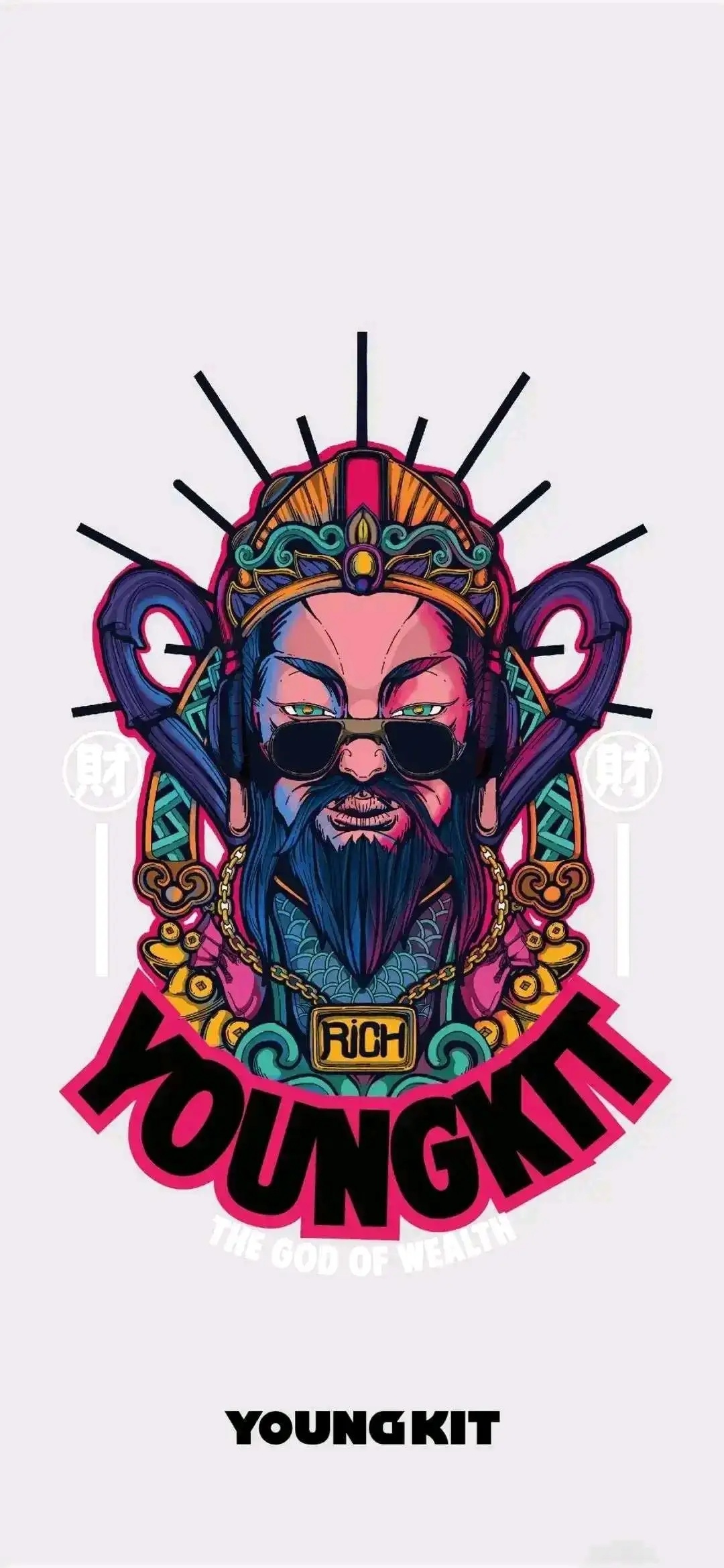 高清壁纸无水印 国潮风壁纸 喜欢吗