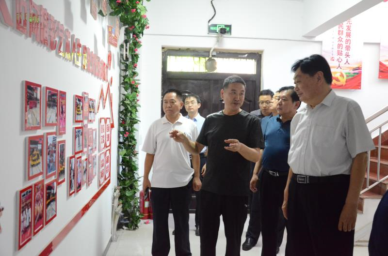 任仲义调研全国文明城市创建情况