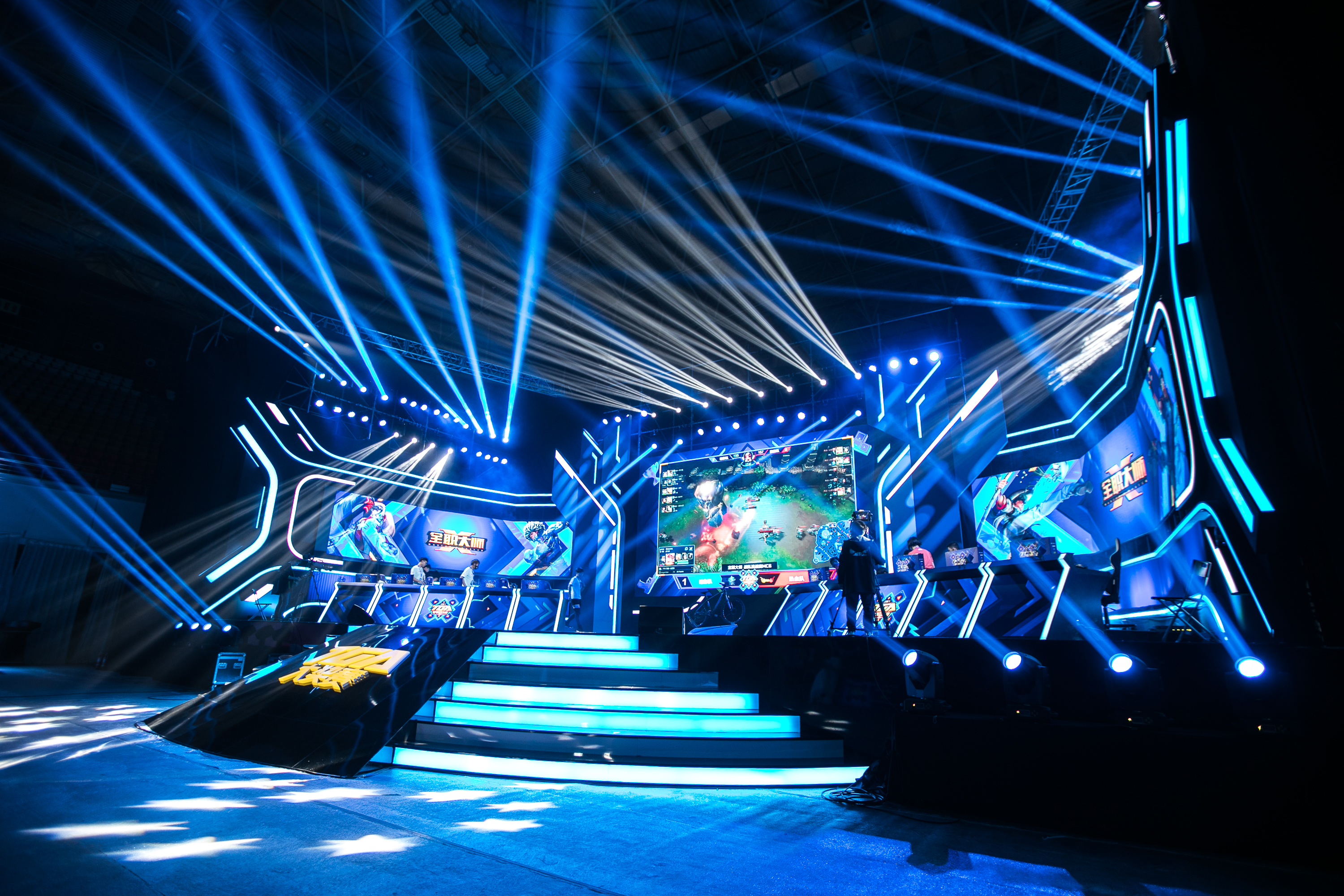 年轻人都爱去的电竞酒店长什么样?