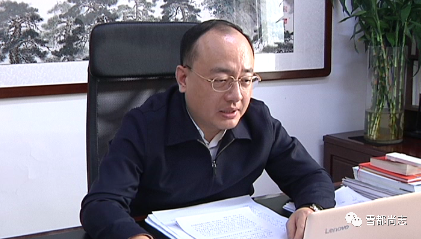 刘海涛主持召开市应对新冠肺炎疫情工作指挥部会议