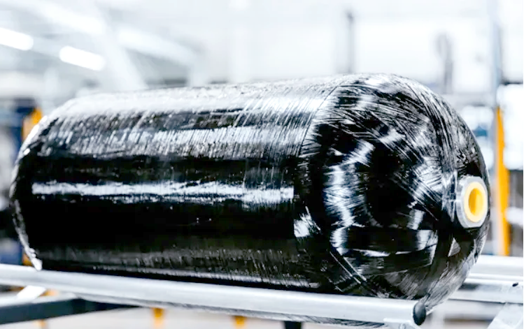 碳纤维复合材料储氢气瓶的发展及其应用展望