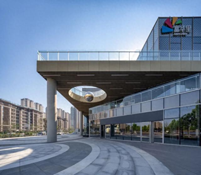 鹊华秋色,登高眺远——中海济南富华里