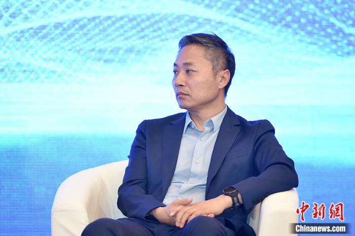 朱琨:外资企业对中国市场有信心 对中国发展有信心