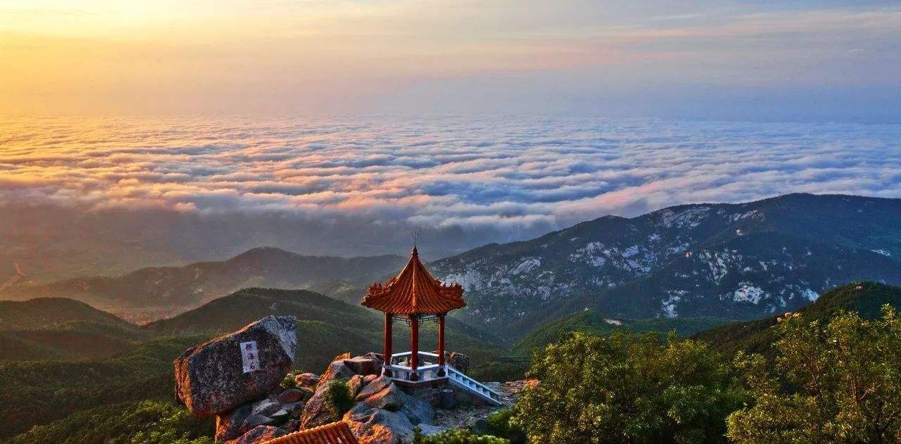 山东沂蒙山区景点图片图片