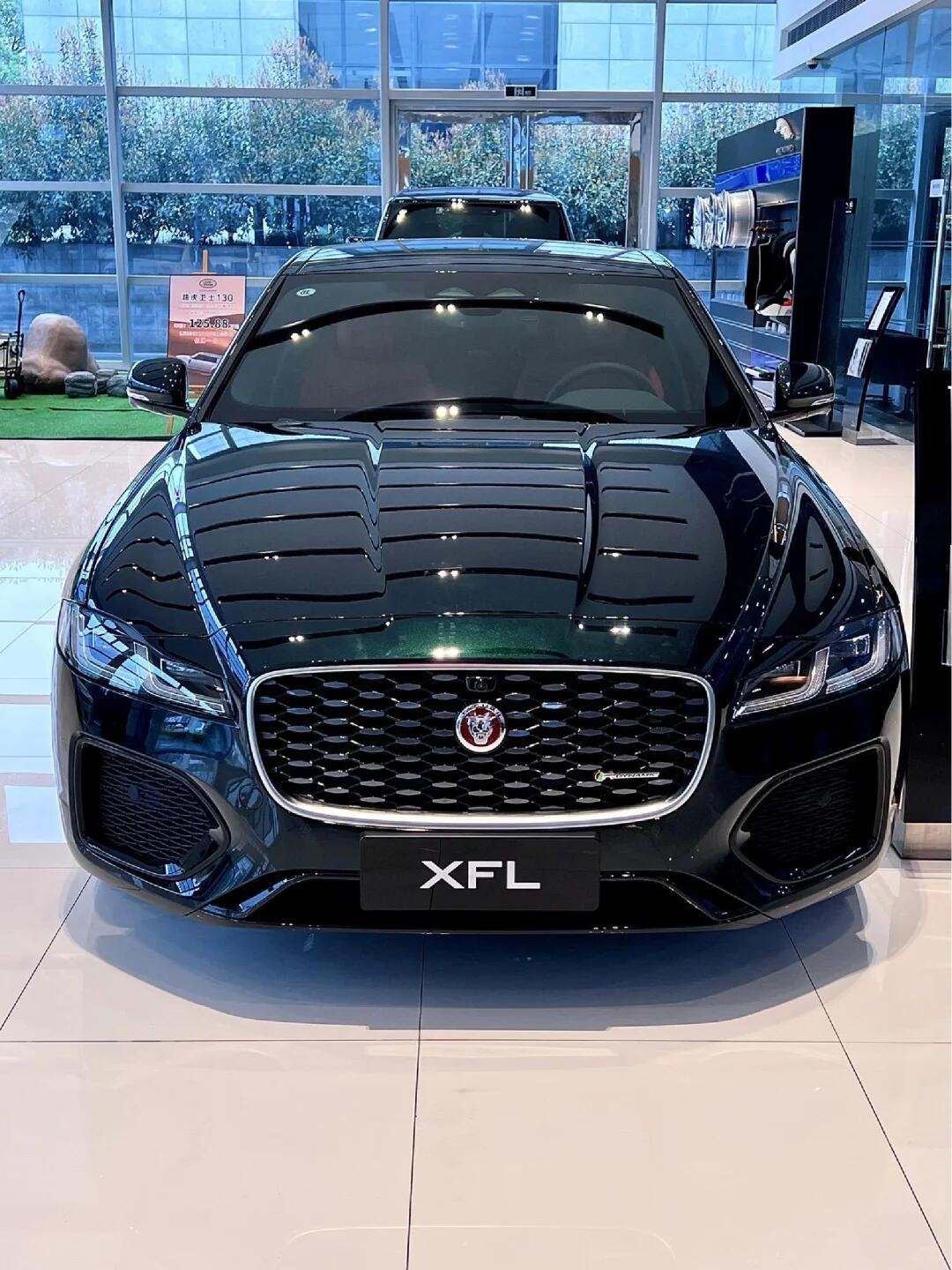 为什么很少人开捷豹?