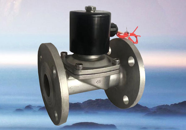 不锈钢蒸汽电磁阀