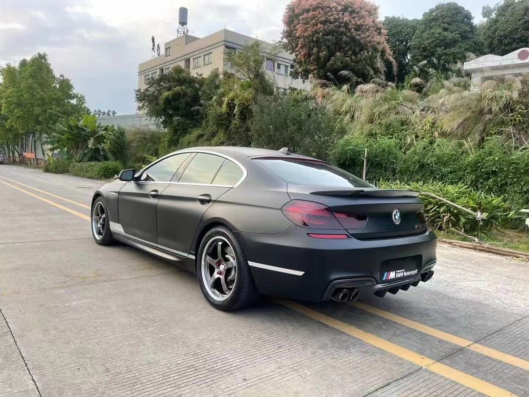 16年宝马650仅售15万,优雅,时尚的外观,拥有不输法拉利的性能