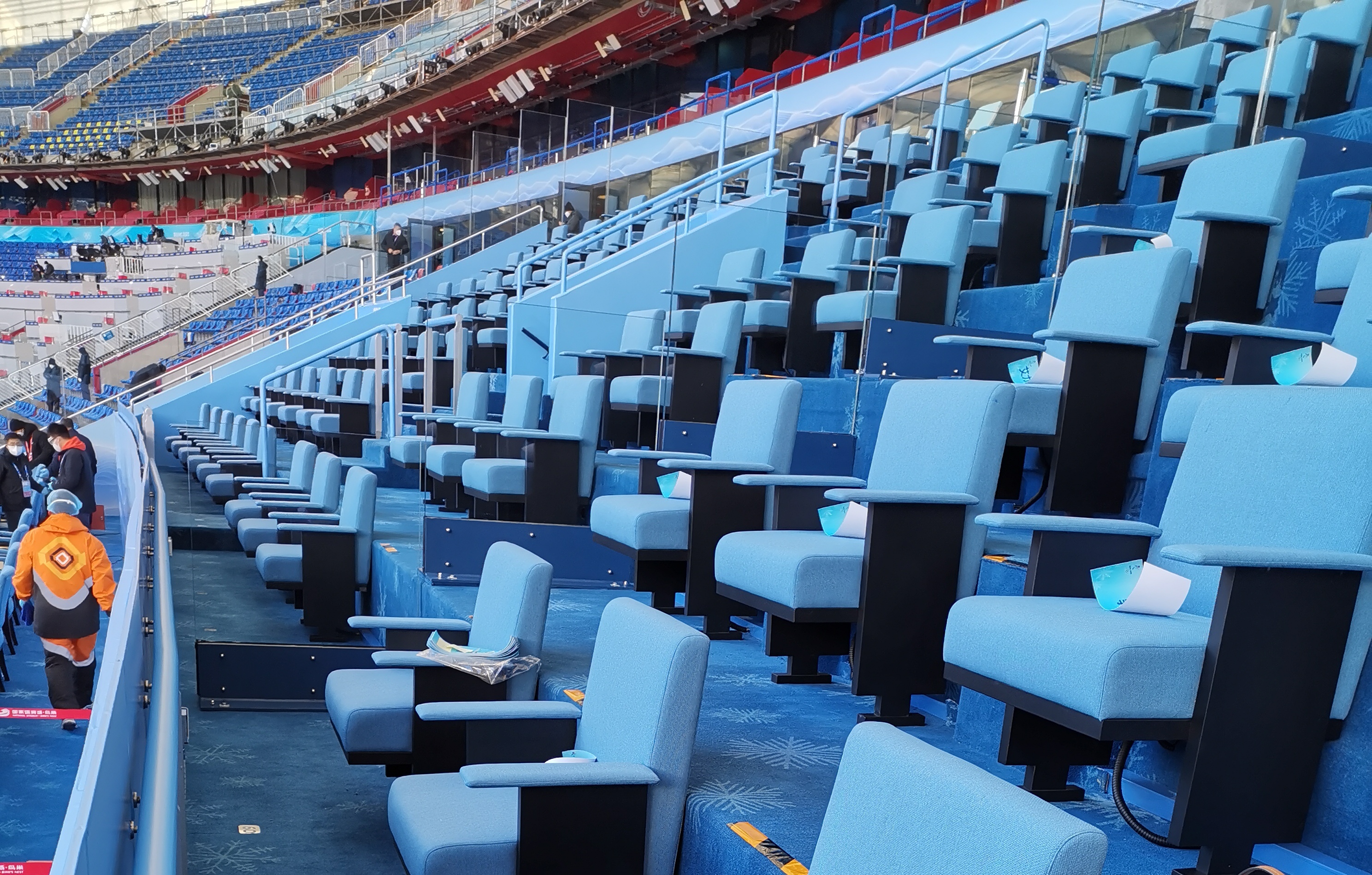 "鸟巢"完美上演北京冬奥会开幕式,离不开这支"国资力量"