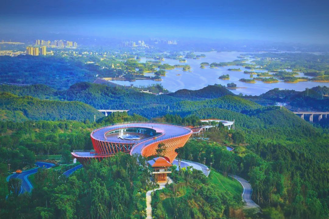 成都龙泉山:探寻多样户外运动线路