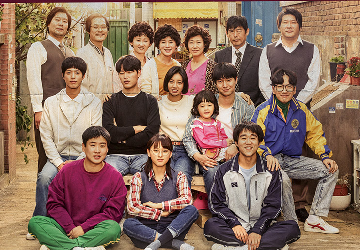 盘点五部豆瓣高分韩剧,最低分达9.4,你曾看过哪些