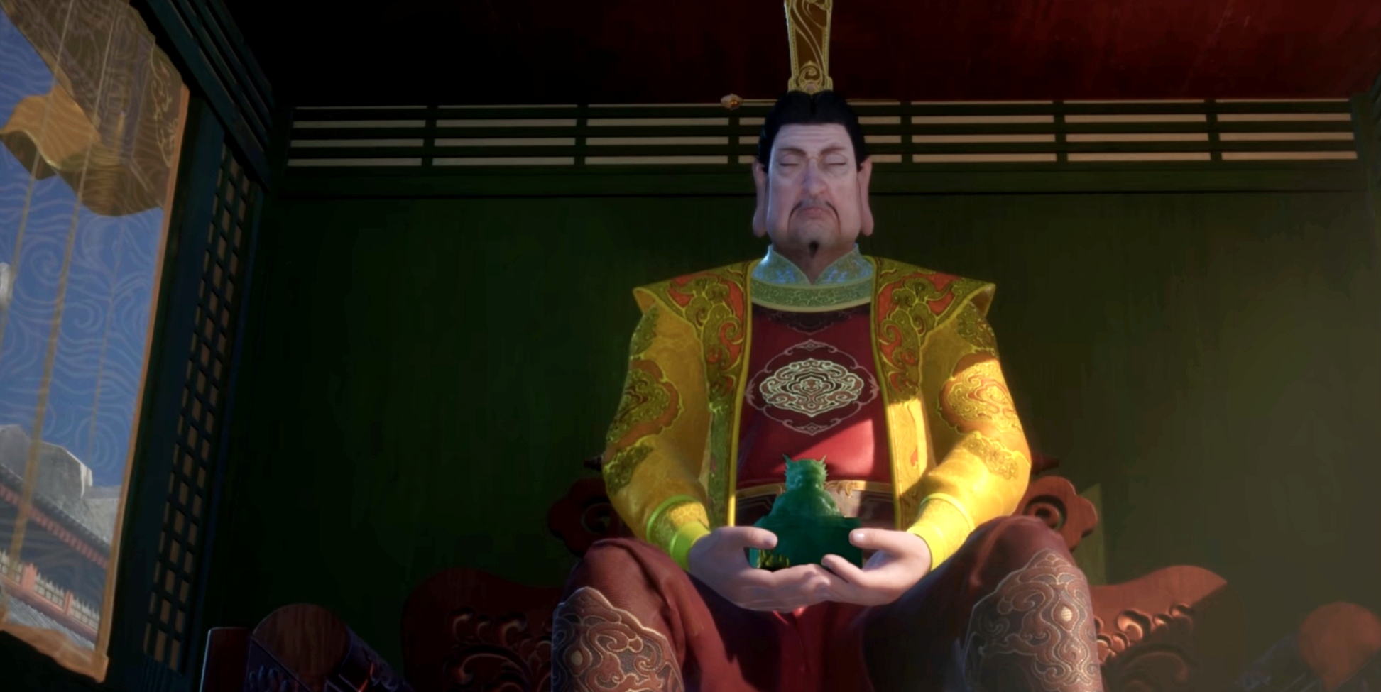 画江湖之不良人:李嗣源必须死于袁天罡的内力?若森还是保守了!