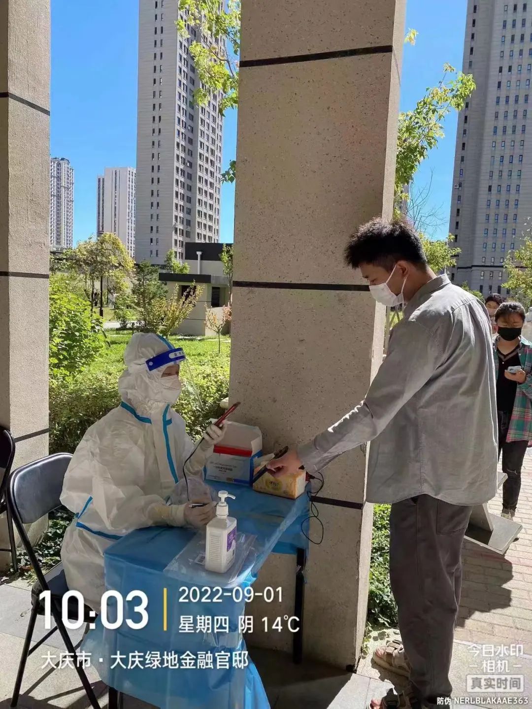 【保卫大庆】孙艳军:用忠诚守护百姓的平安