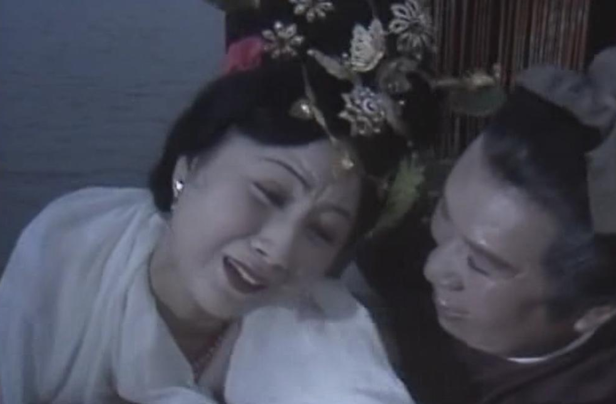 刘洪才是唐僧亲爹,殷温娇自尽是为刘洪殉情?