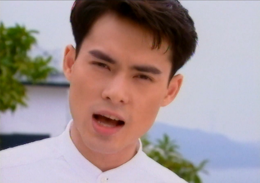 歌手海俊杰贴出旧照,陈奕迅杨千嬅古天乐青涩样出土