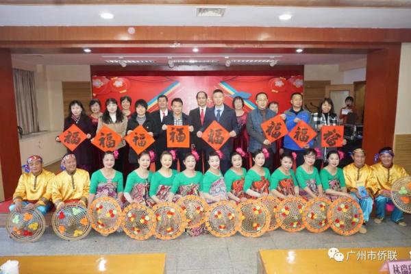 广州:侨法宣传进社区 爱侨护侨暖人心
