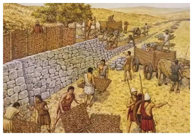 古希腊经济的发展和演变:从贸易到奴隶制