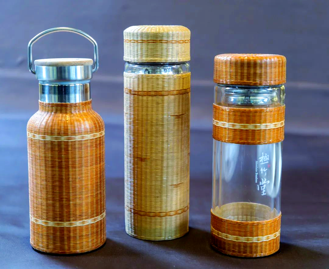 赤水竹编:从实用到观赏的转型之路